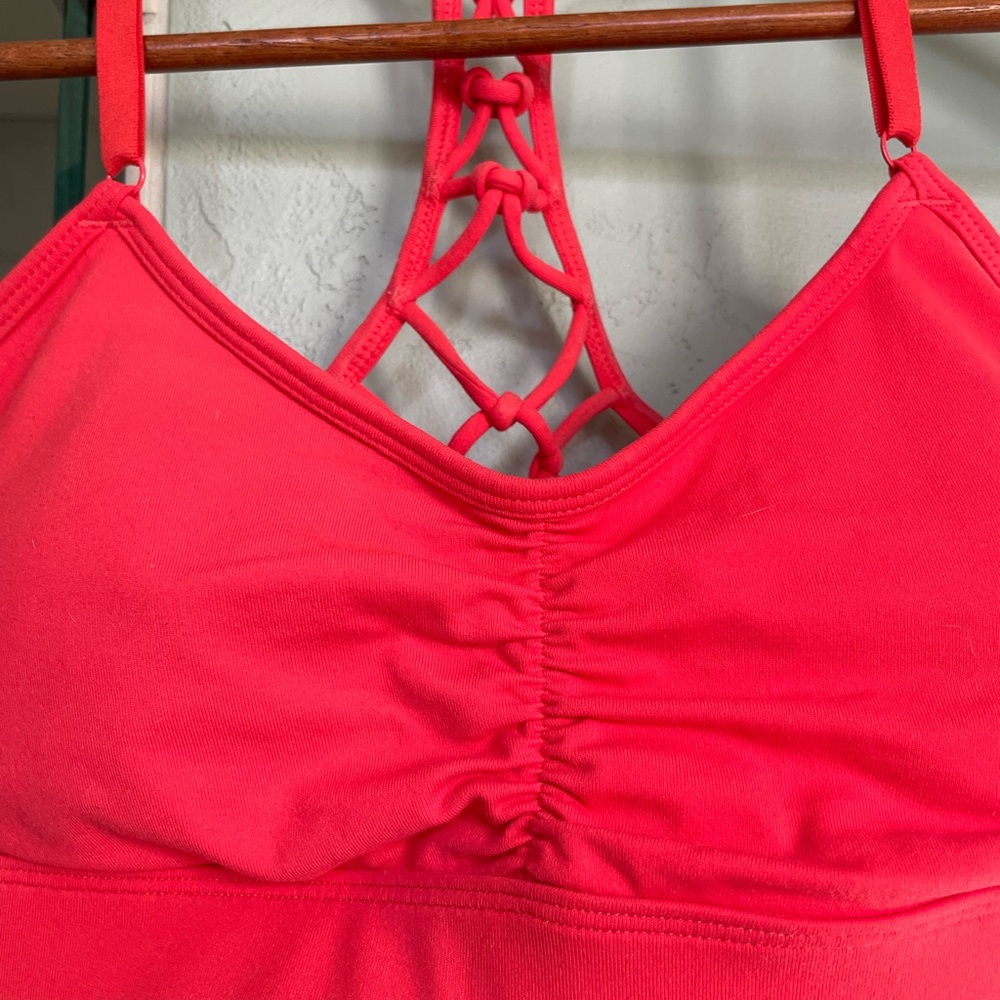 Athleta & Prana Ardor Sports Bra Lot - M - Picture 9 of 14